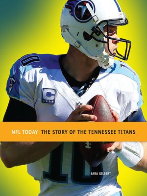 cover image of The Story of the Tennessee Titans